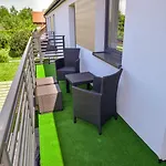 בית נופש Sun & Garden View Oświęcim
