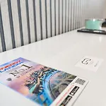 Sun & Garden View בית נופש *