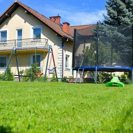 Sun & Garden View Nyaraló Oświęcim