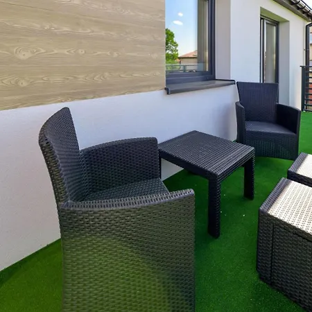 Ferienhaus Sun&garden View *