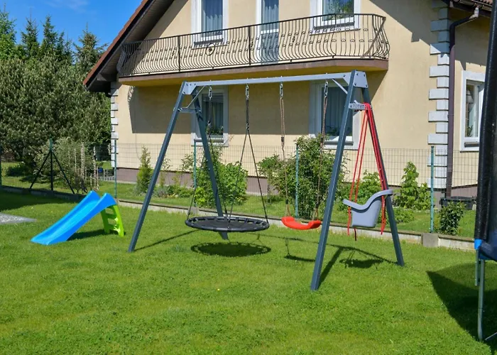 Sun & Garden View Nyaraló