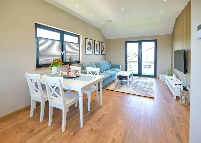 Nyaraló Sun & Garden View