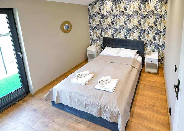 Sun & Garden View Oświęcim