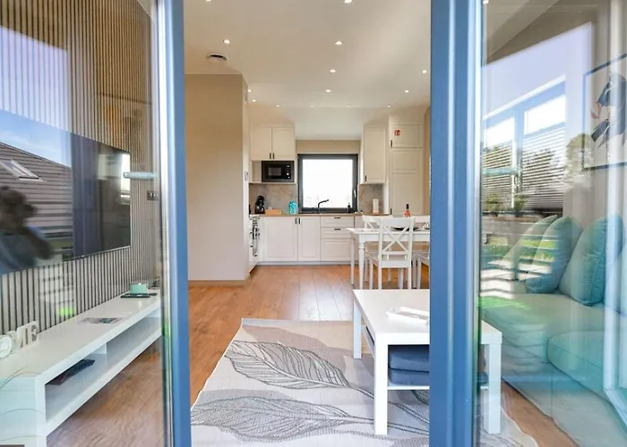 Sun & Garden View Nyaraló