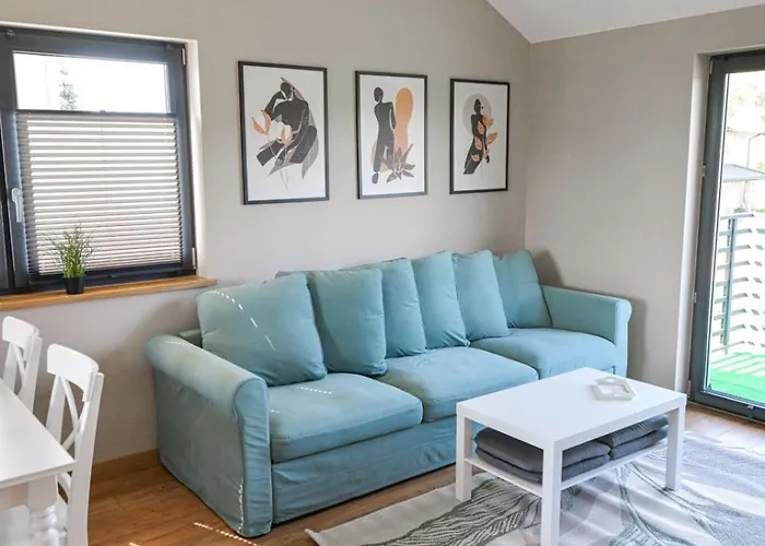 Sun & Garden View Nyaraló *