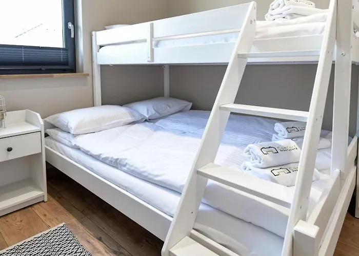 Nyaraló Sun & Garden View *