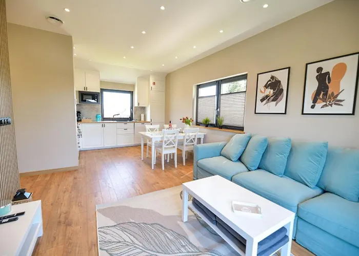 Sun & Garden View Nyaraló