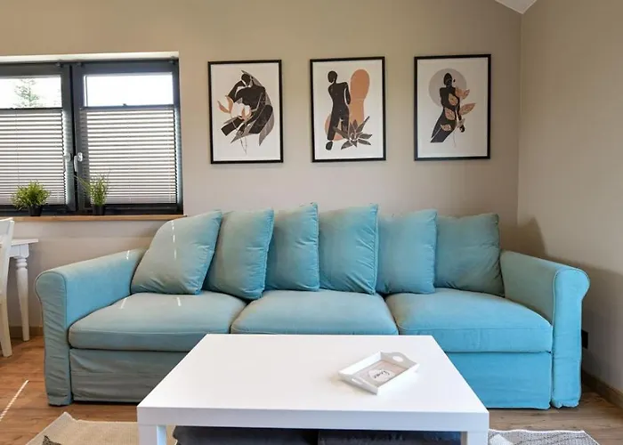 Sun & Garden View * Oświęcim