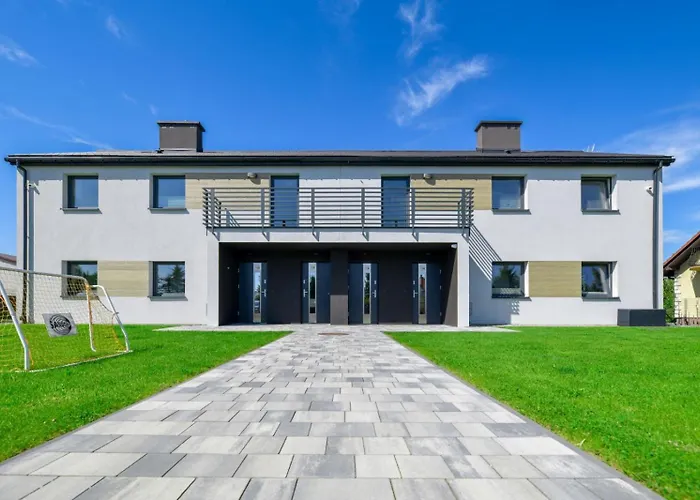 Sun & Garden View Oświęcim