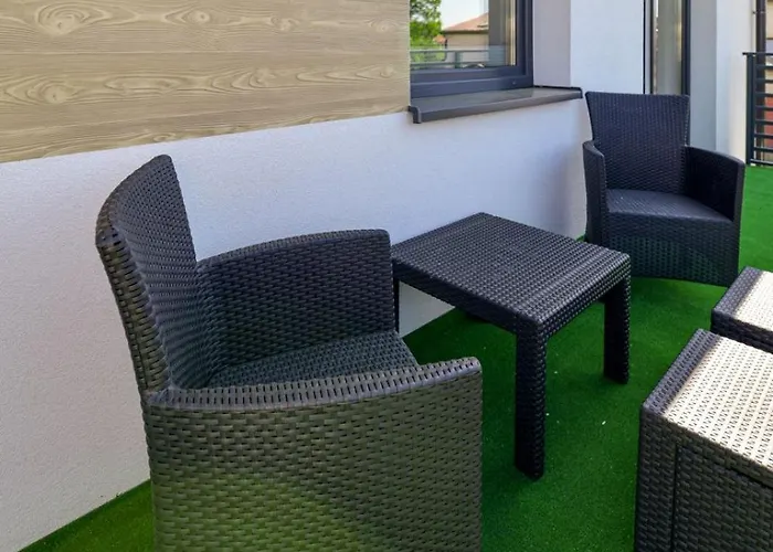 Nyaraló Sun & Garden View *