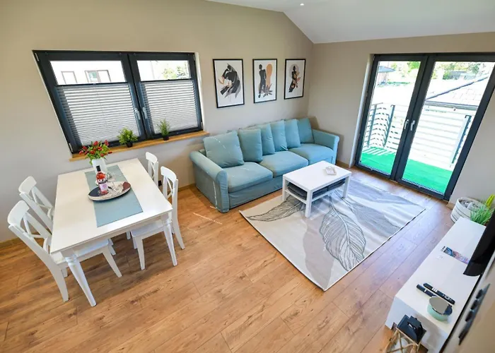 Sun & Garden View Nyaraló