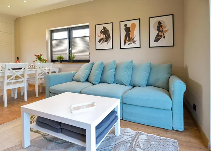 Sun & Garden View Nyaraló