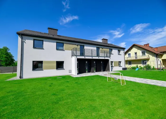 Sun & Garden View Nyaraló