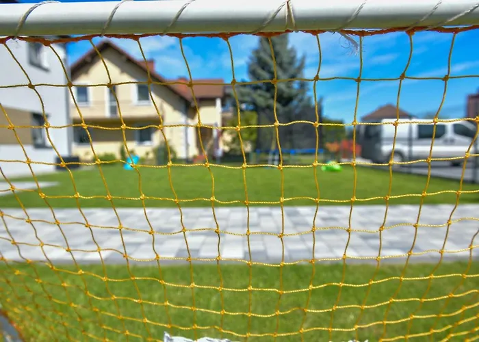 Sun & Garden View Nyaraló