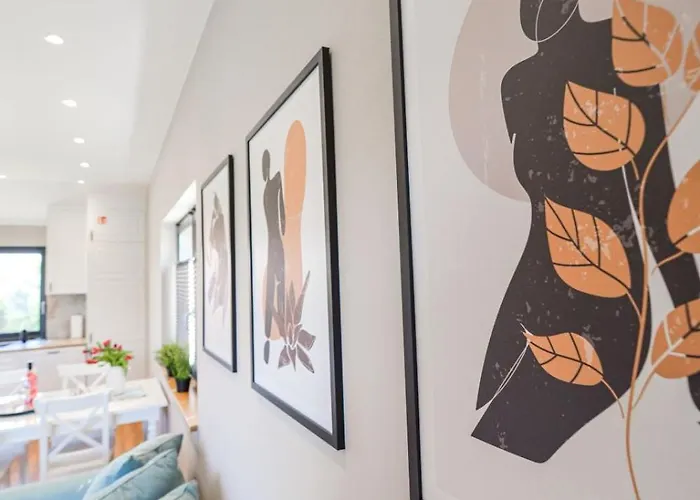 Sun & Garden View Nyaraló