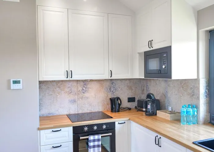 Sun & Garden View Nyaraló