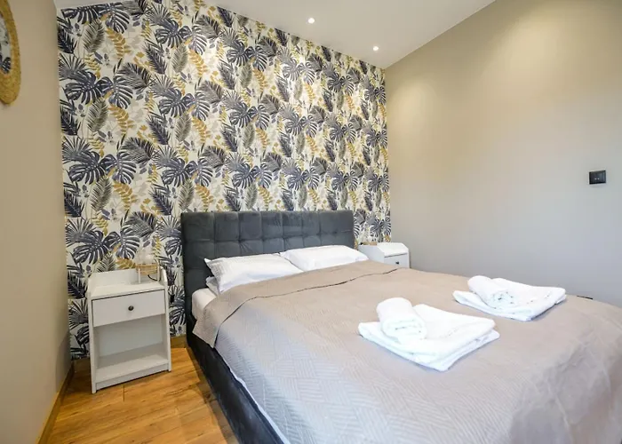 Nyaraló Sun & Garden View Oświęcim