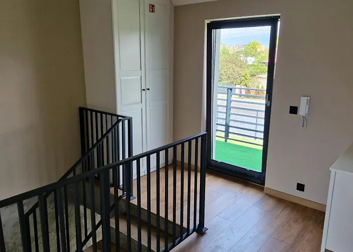 Sun & Garden View * Oświęcim