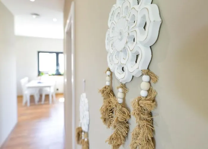 Nyaraló Sun & Garden View