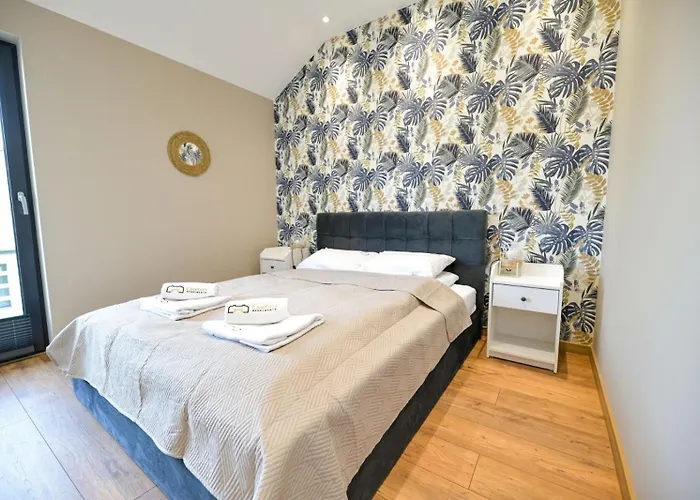 Nyaraló Sun & Garden View *